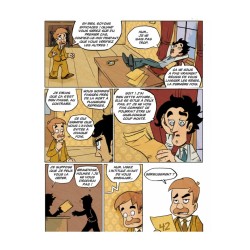 Sherlock Holmes - La BD dont vous êtes le héros : Quatre Enquêtes (Livre 2)